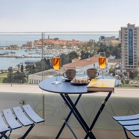 City Apartments 2 Budva Dış mekan fotoğraf