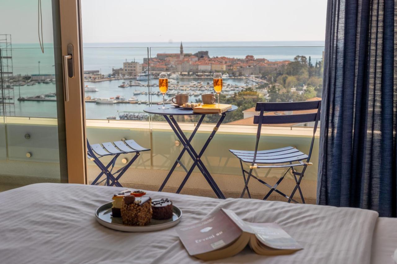 City Apartments 2 Budva Dış mekan fotoğraf