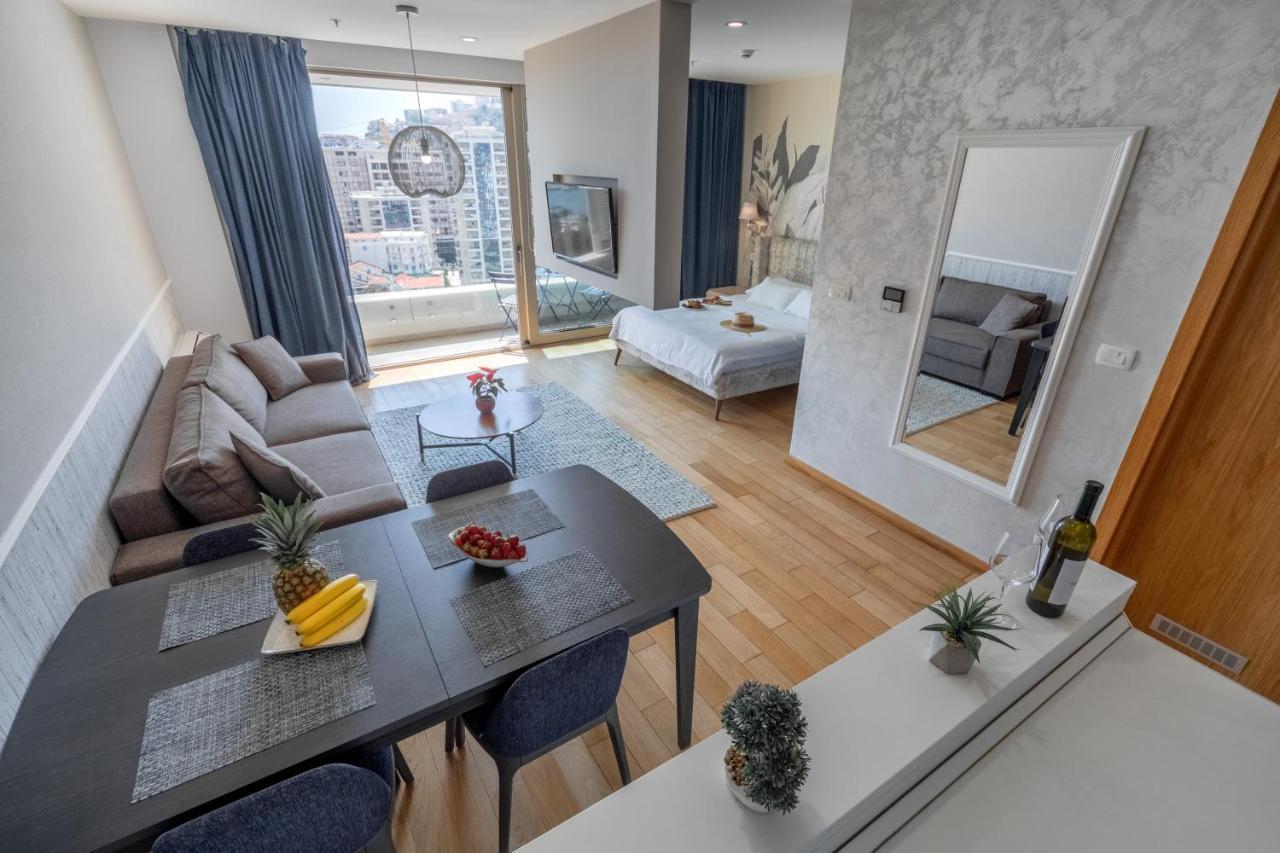 City Apartments 2 Budva Dış mekan fotoğraf