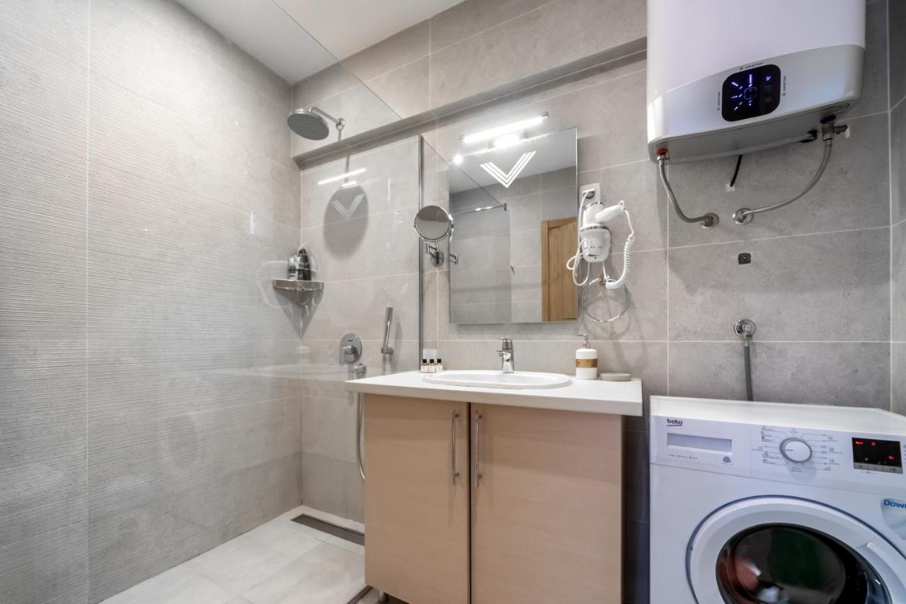 City Apartments 2 Budva Dış mekan fotoğraf