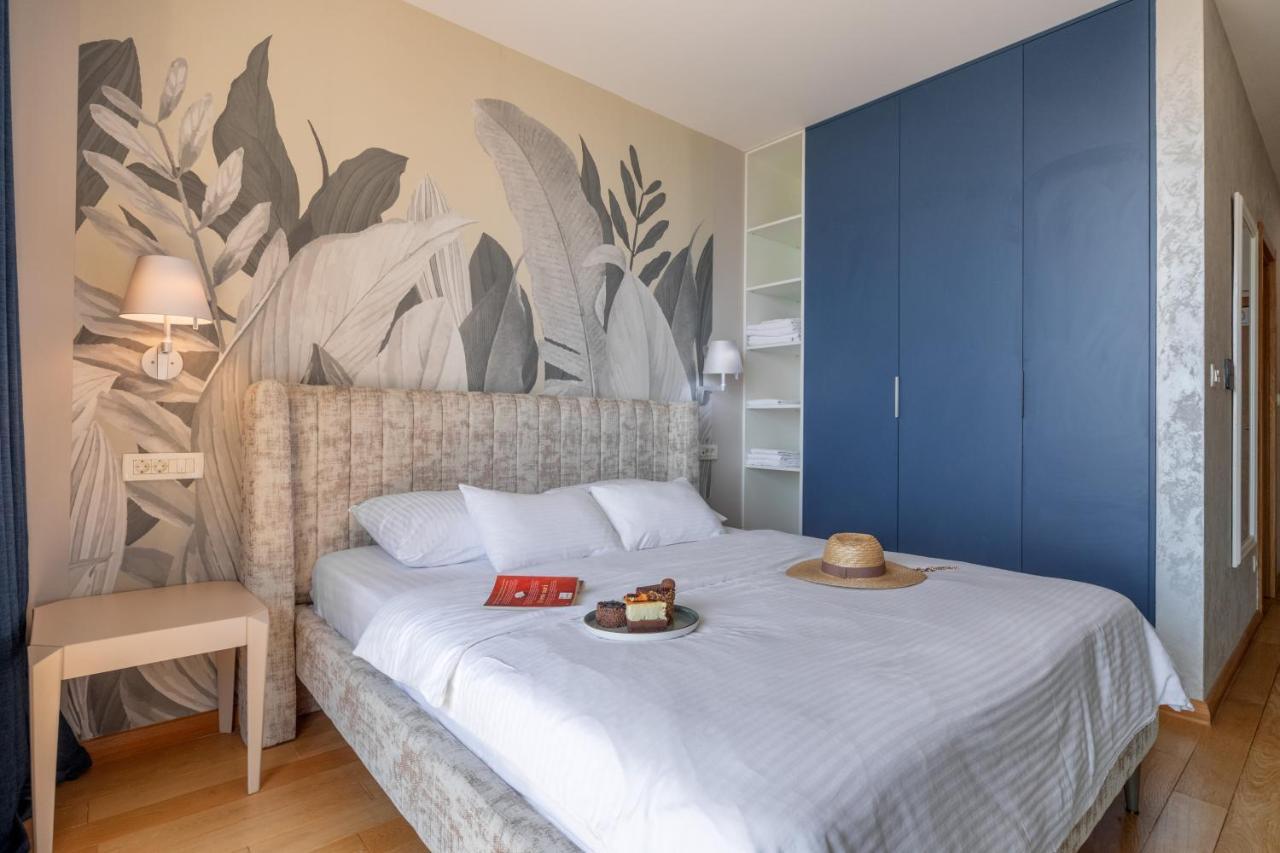 City Apartments 2 Budva Dış mekan fotoğraf