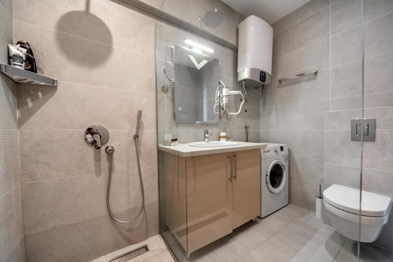 City Apartments 2 Budva Dış mekan fotoğraf