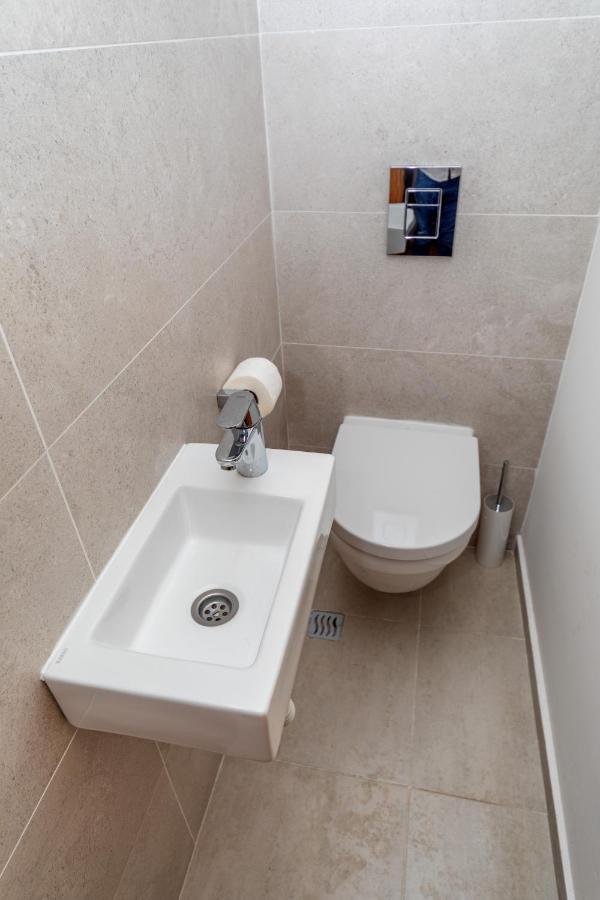 City Apartments 2 Budva Dış mekan fotoğraf