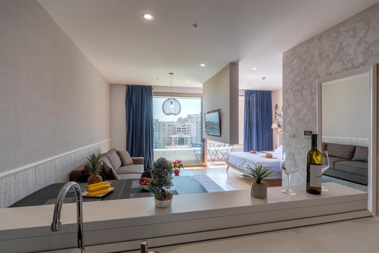 City Apartments 2 Budva Dış mekan fotoğraf