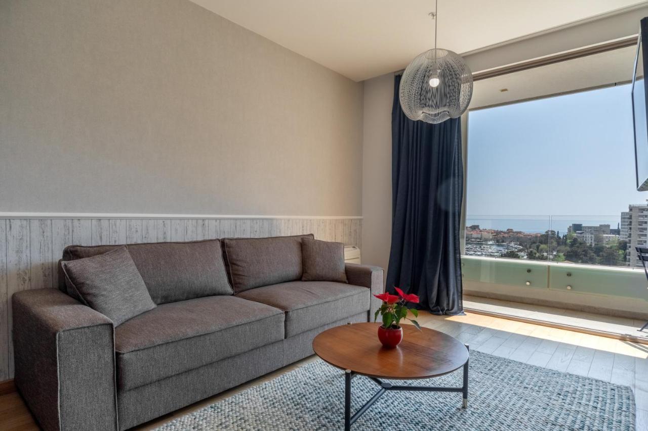 City Apartments 2 Budva Dış mekan fotoğraf