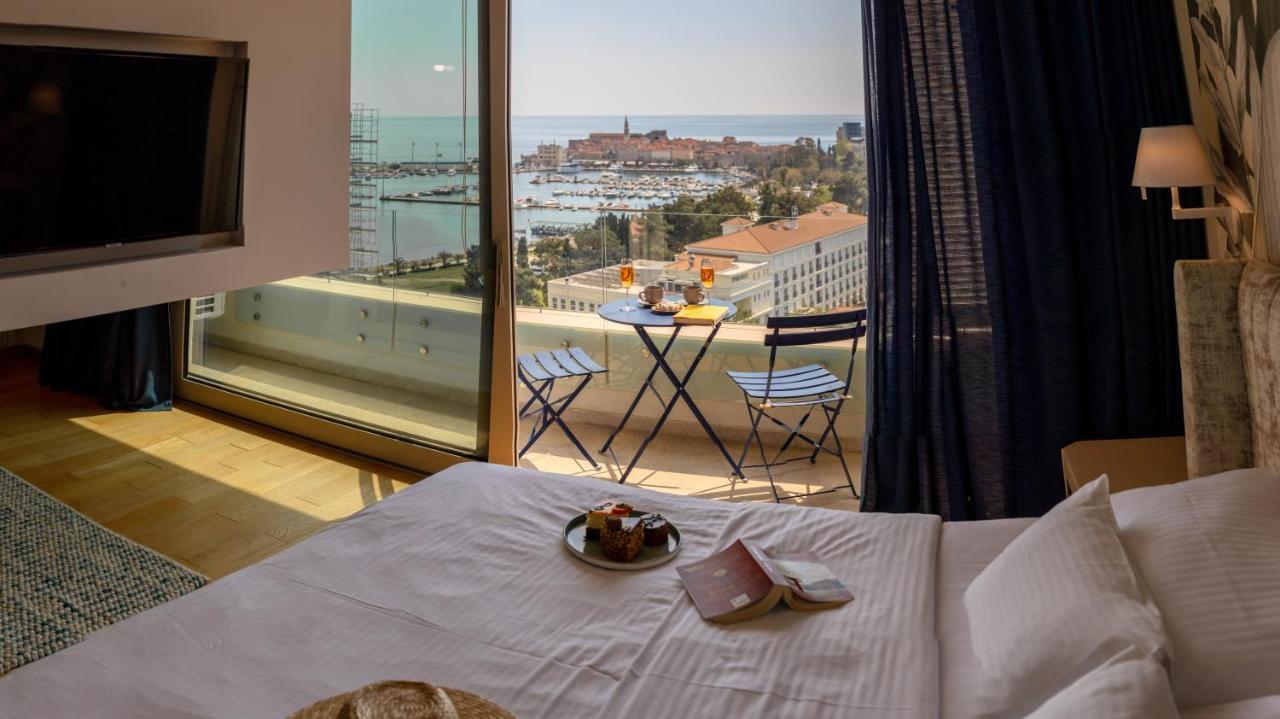 City Apartments 2 Budva Dış mekan fotoğraf