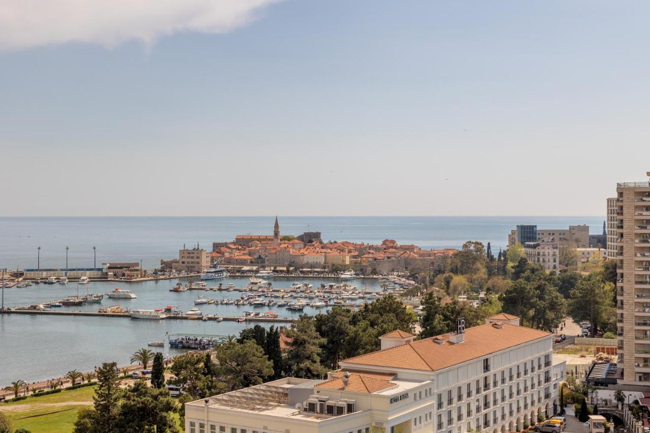 City Apartments 2 Budva Dış mekan fotoğraf