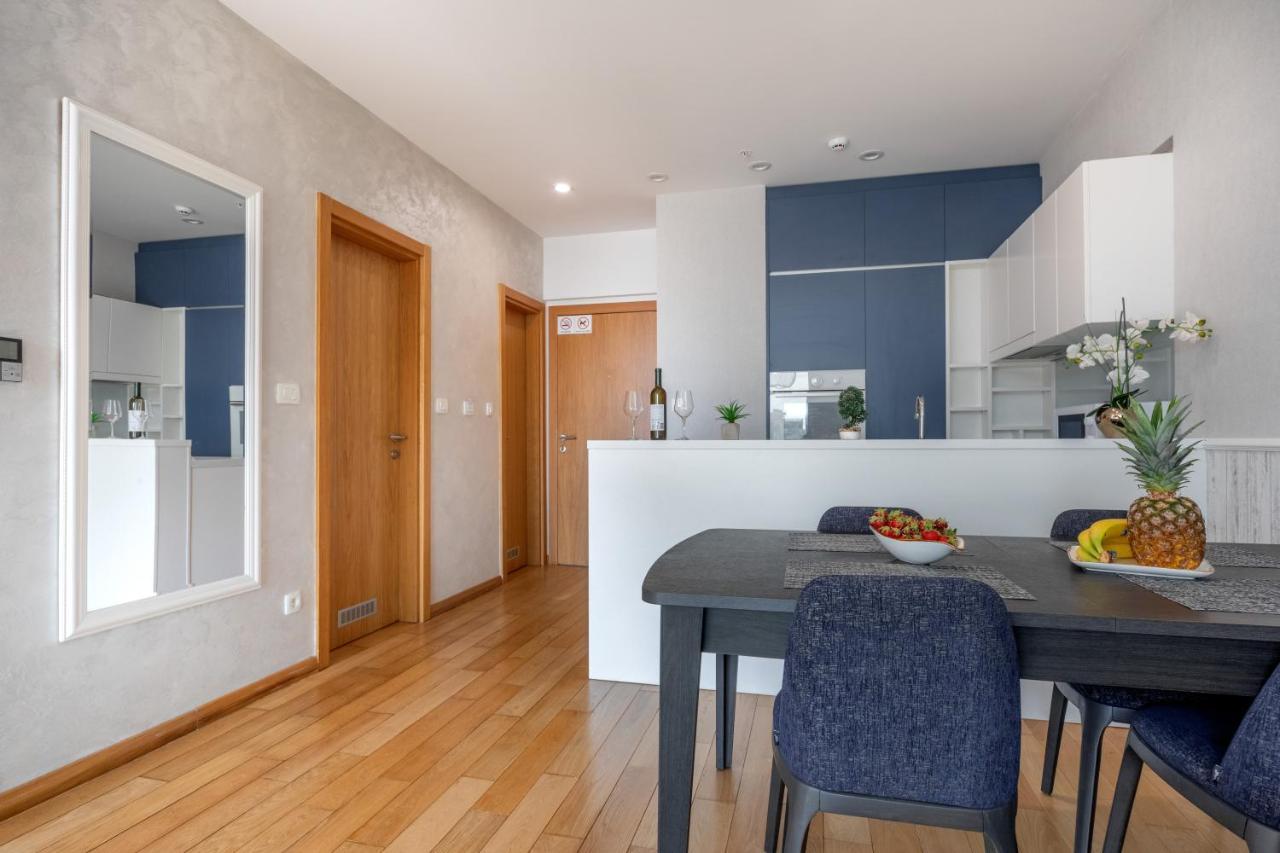 City Apartments 2 Budva Dış mekan fotoğraf