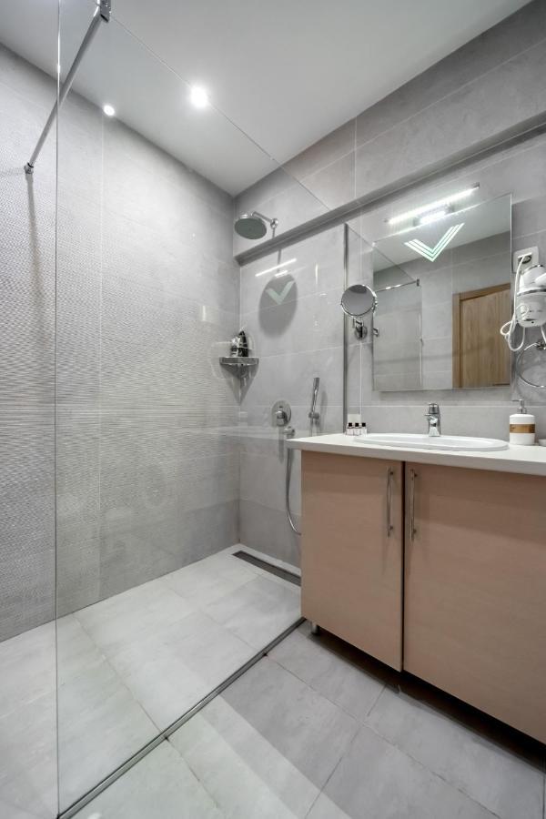 City Apartments 2 Budva Dış mekan fotoğraf