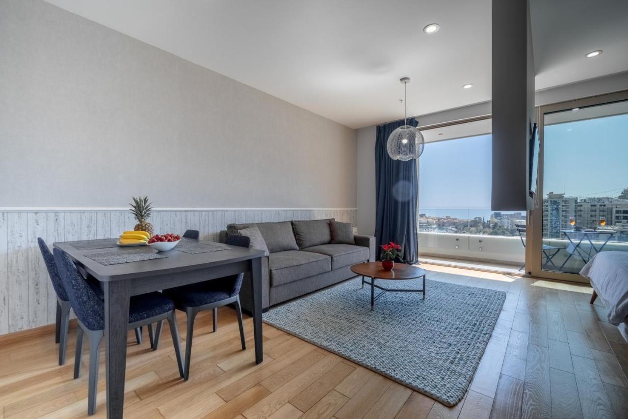 City Apartments 2 Budva Dış mekan fotoğraf