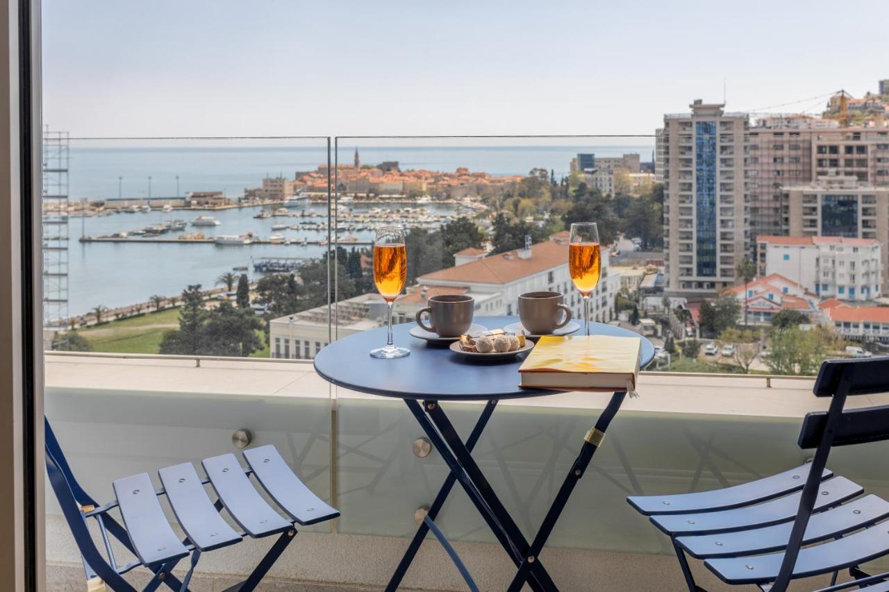 City Apartments 2 Budva Dış mekan fotoğraf