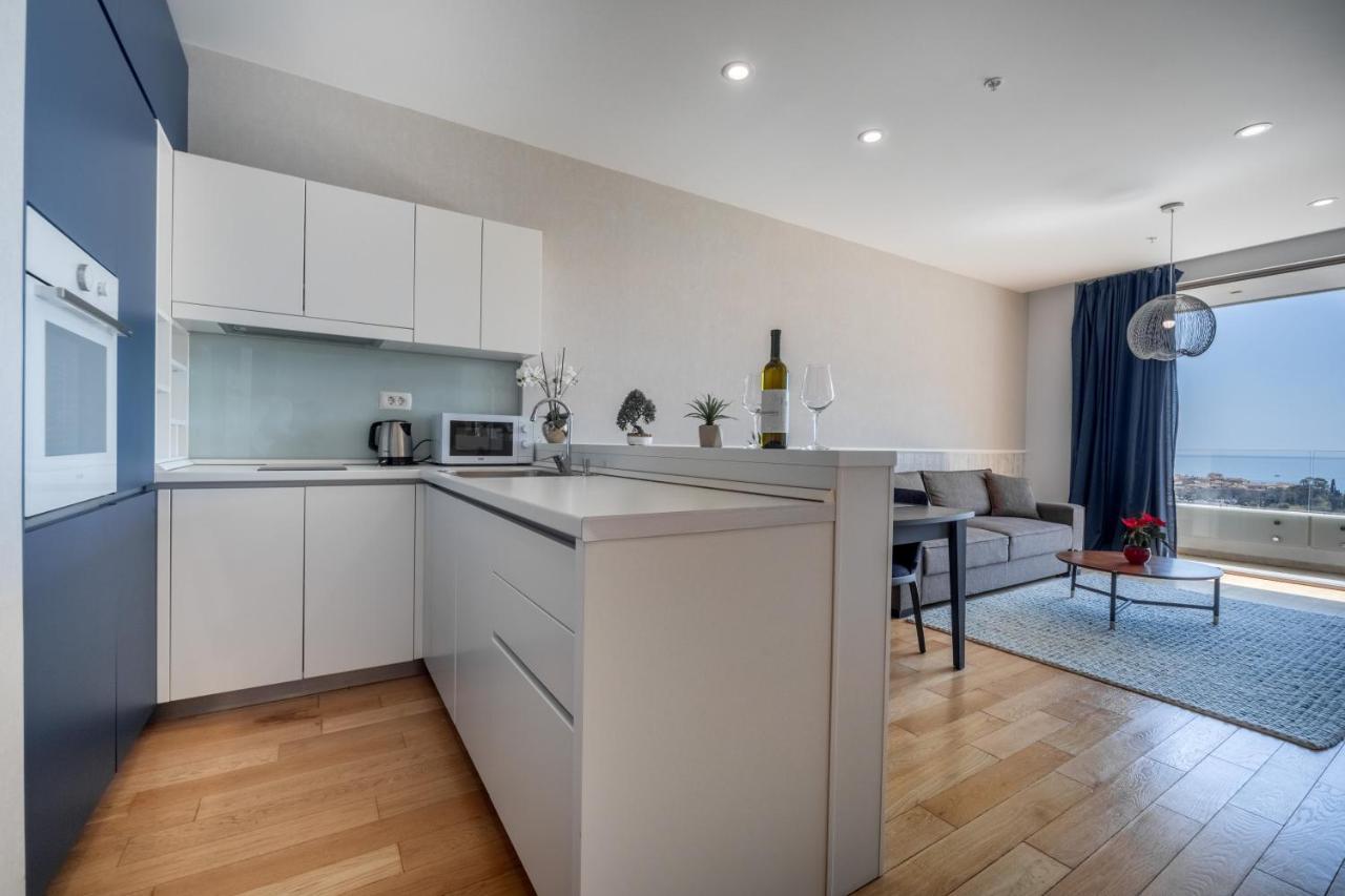 City Apartments 2 Budva Dış mekan fotoğraf